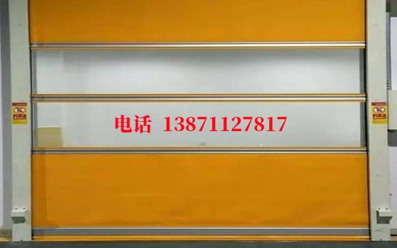 淅川洁净室门